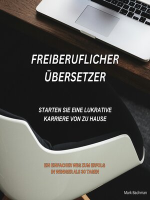 cover image of Freiberuflicher Übersetzer